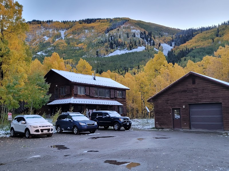 MATTERHORN CABIN