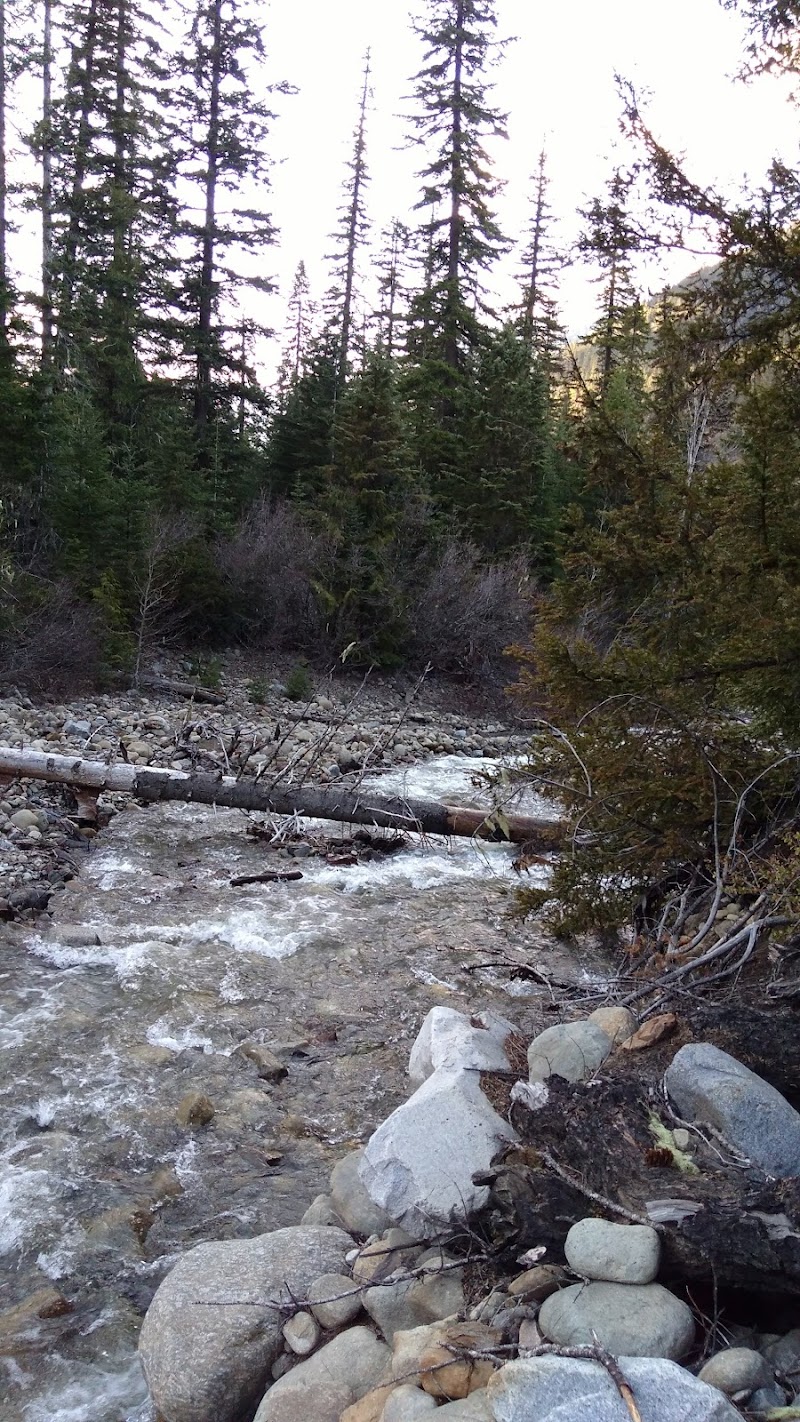 Blackpine CR Horsecamp