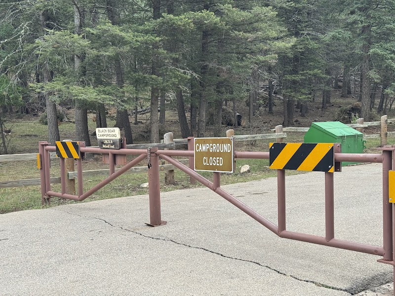 BLACK BEAR GROUP AREA（新墨西哥州）
