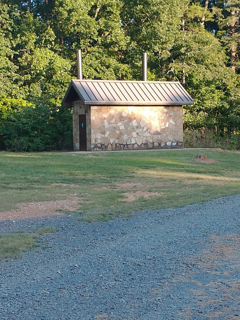BADIN LAKE GROUP CAMP（北卡罗来纳州）