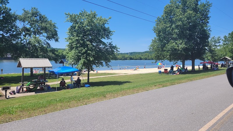 Right Bank Recreation Area（田纳西州）