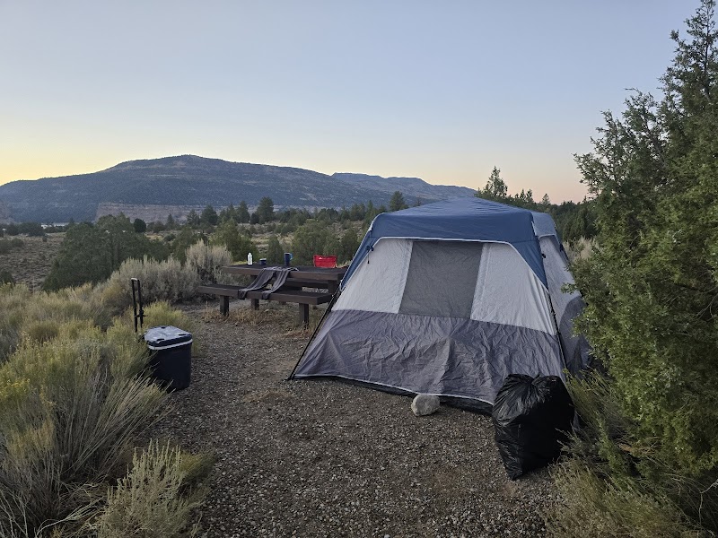 JOES VALLEY RESERVOIR
