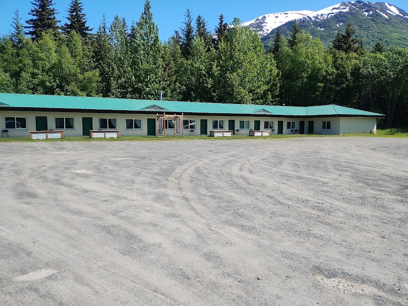 S'igeidí Aas Hídi Cabin（阿拉斯加州）