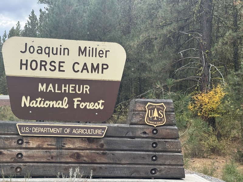 Joaquin Miller Horse Camp（俄勒冈州）