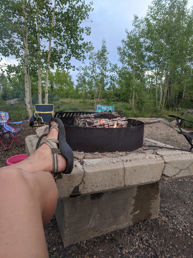 TEAL LAKE GROUP CAMPSITE（科罗拉多州）