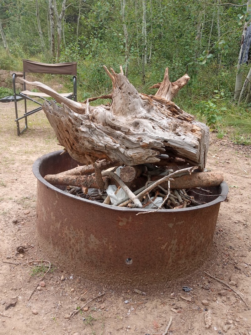 PORCUPINE SPRINGS（爱达荷州）