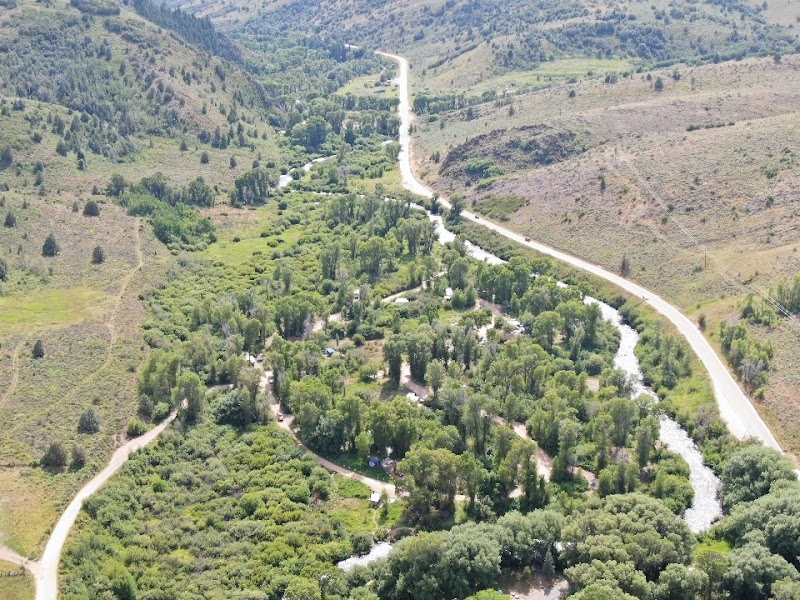 SOUTH FORK (UT)（犹他州）