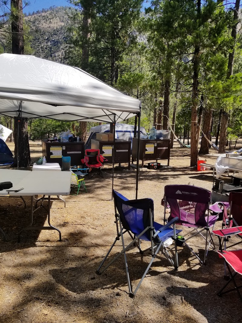 CANYON VIEW GROUP SITES