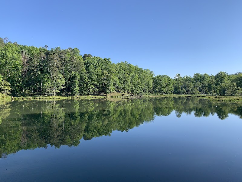 LAKE RUSSELL RECREATION AREA（佐治亚州）