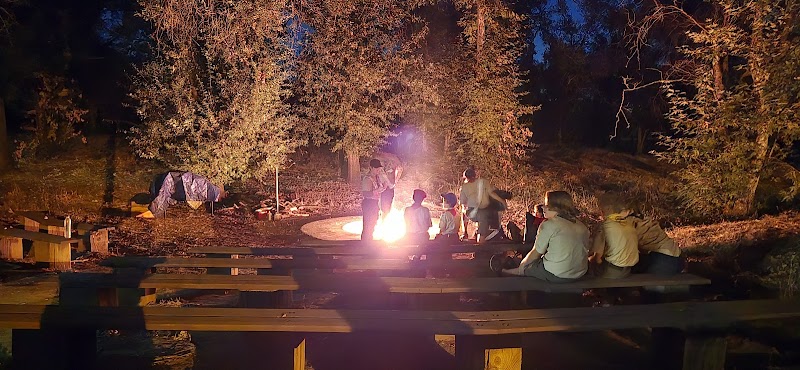 Camp Discovery Group Camp (Red Bluff Recreation Area)（加利福尼亚州）