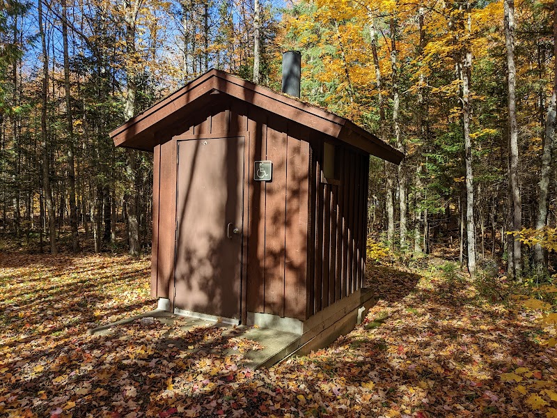 Bobcat Lake Camp