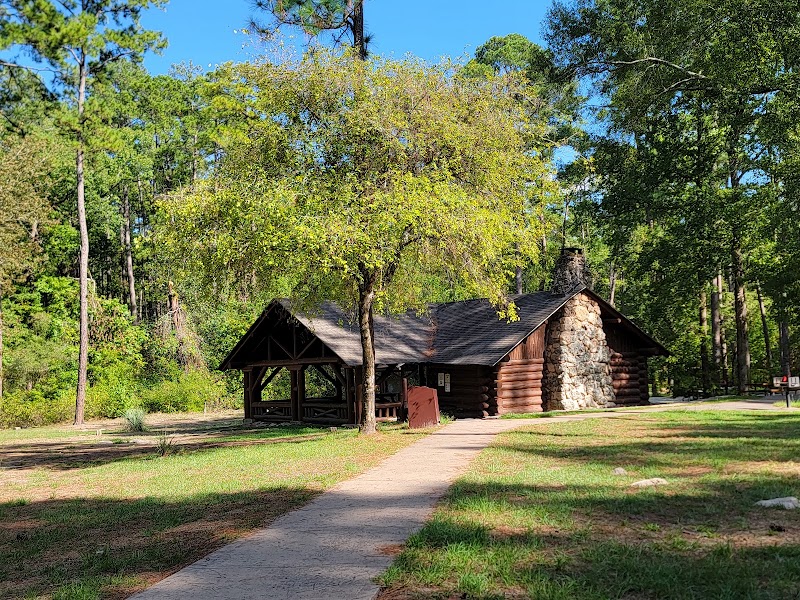 Boykin Springs Camping