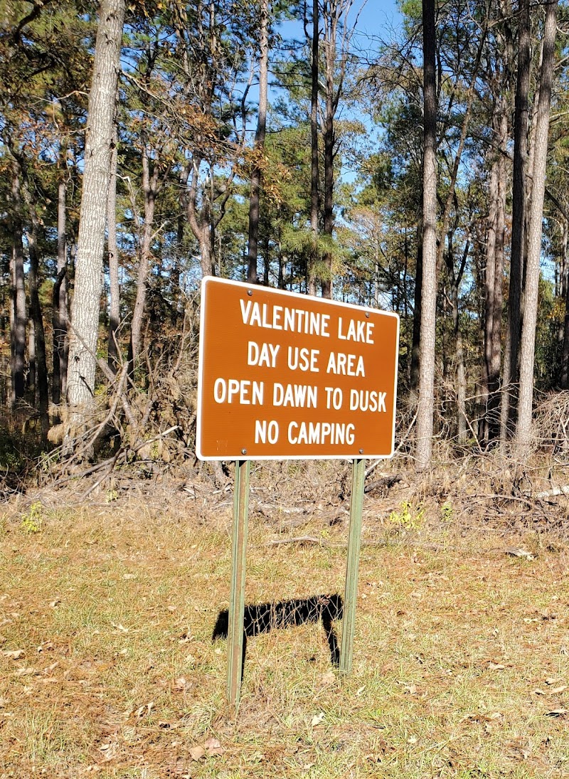 Valentine Lake Recreation Area