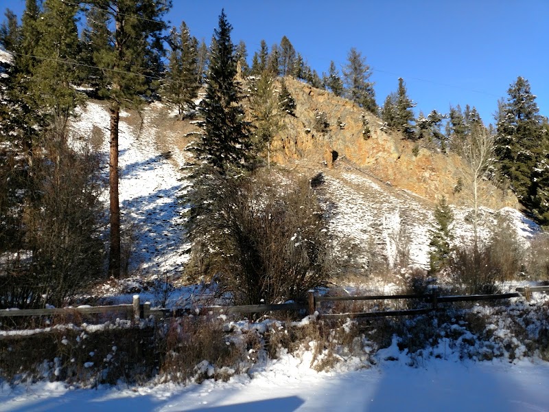 STONY CABIN（蒙大拿州）