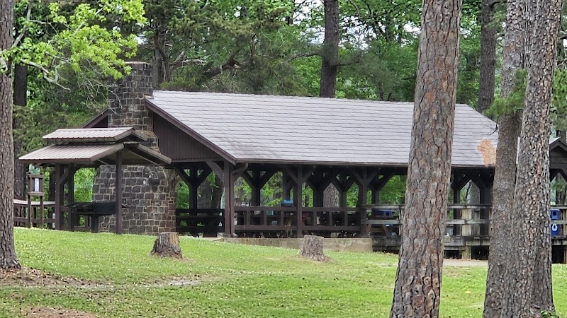 CHOCTAW LAKE（密西西比州）