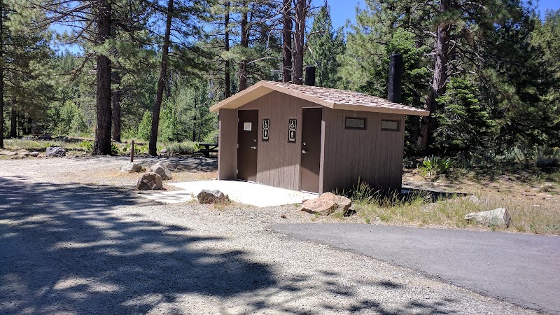 UPPER LITTLE TRUCKEE（加利福尼亚州）
