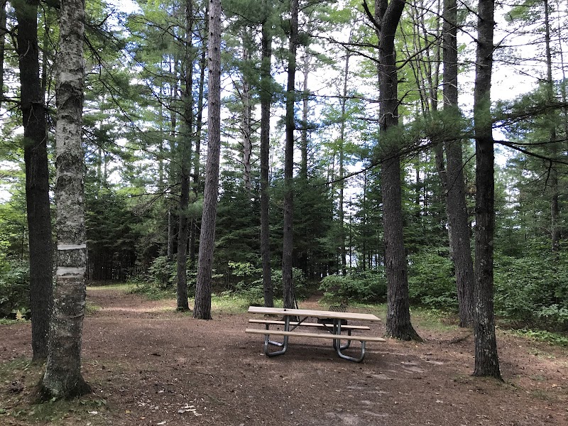 Emily Lake Recreation Area（威斯康星州）