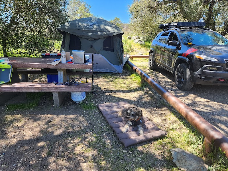 Corral Ohv Camp