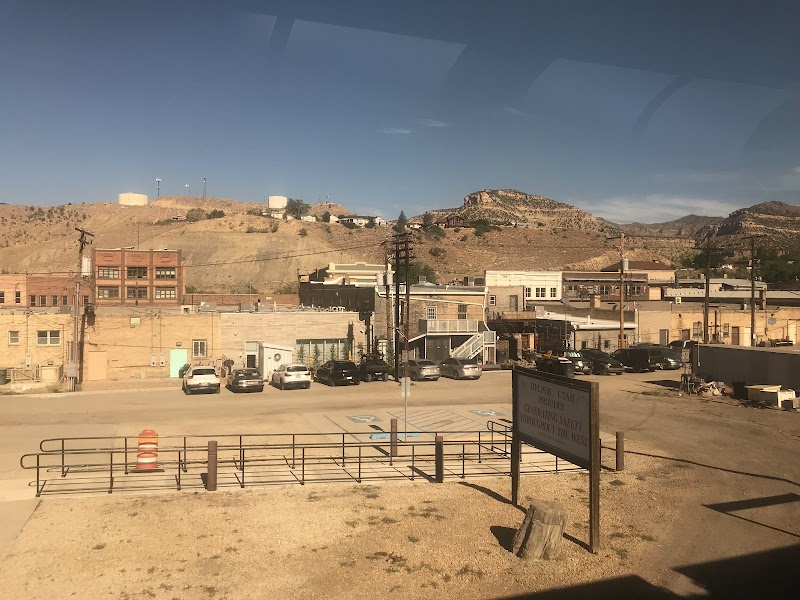 Price Canyon Recreation Area