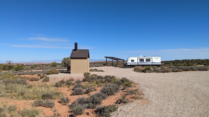 Horsethief Group Sites（犹他州）