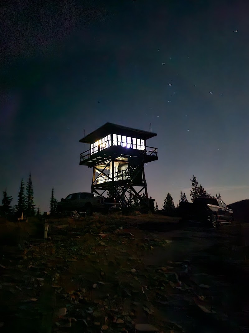 SURVEYORS LOOKOUT（爱达荷州）