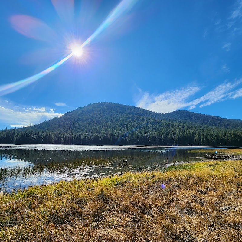 JUANITA LAKE GROUP CAMPSITE（加利福尼亚州）