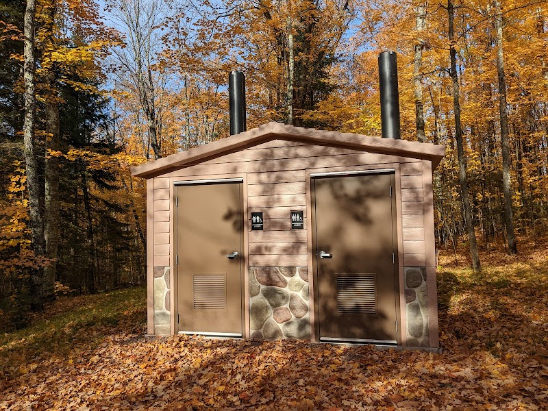 Henry Lake Camp