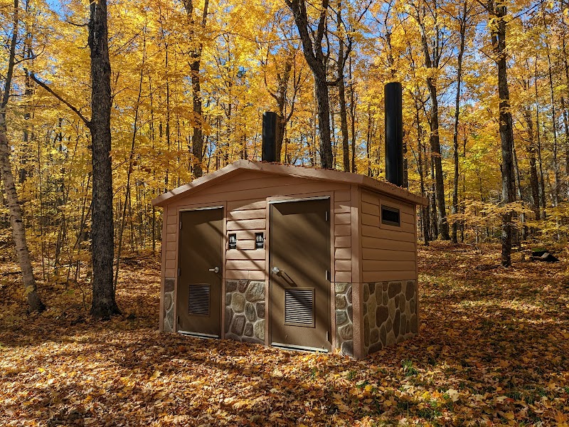 Pomeroy Lake Camp