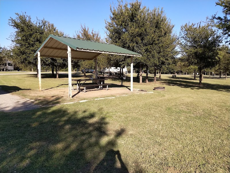 KIMBALL BEND PARK（德克萨斯州）