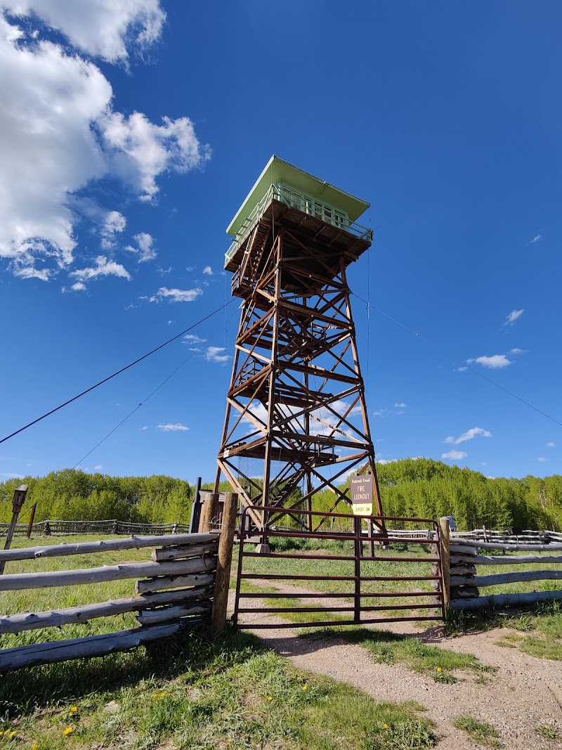 Jersey Jim Fire Tower（科罗拉多州）