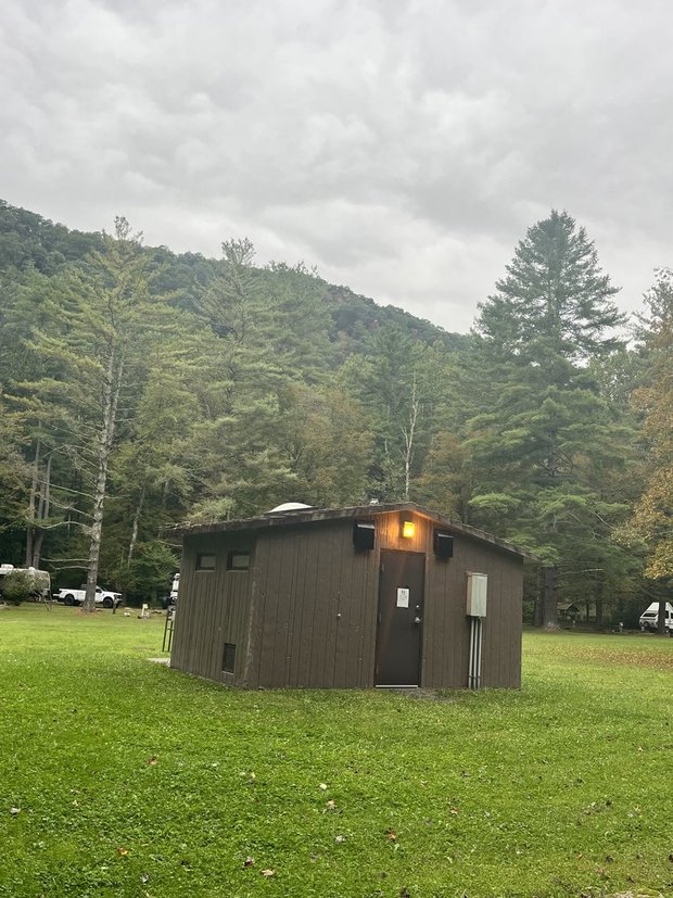 HORSESHOE RECREATION AREA（西弗吉尼亚州）