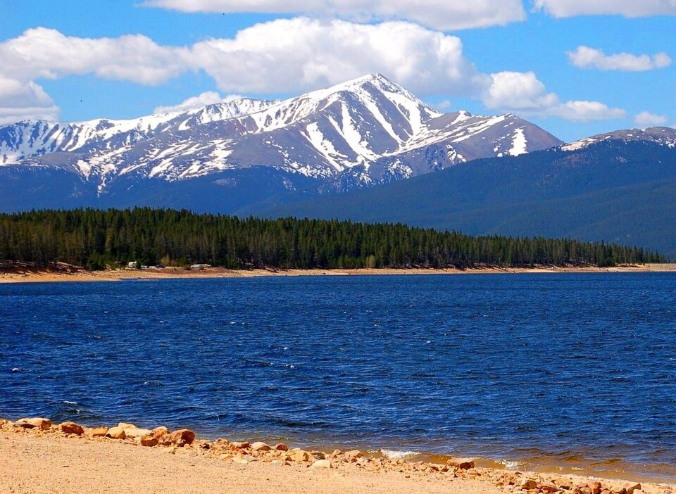 Elbert Creek