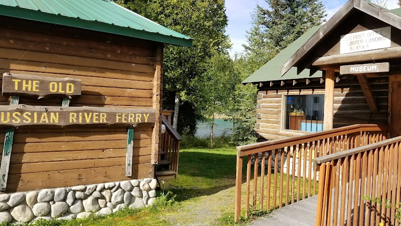 COOPER CREEK SOUTH（阿拉斯加州）