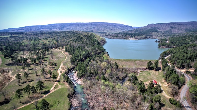 Horsehead Lake Recreation Area