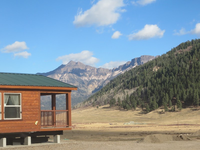 Williams Creek (CO)