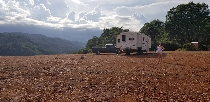 Beehive Dispersed Area (CA)