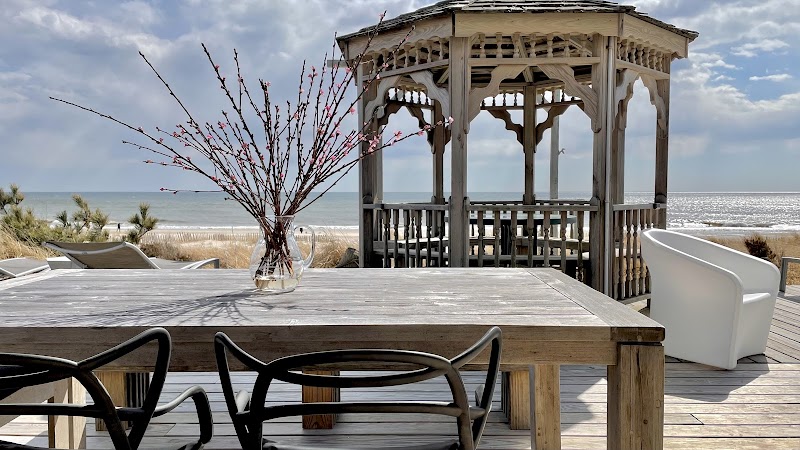 The Bayberry Dunes House（纽约州）