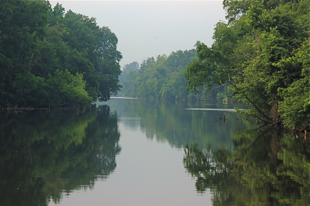 BUCKHORN CREEK