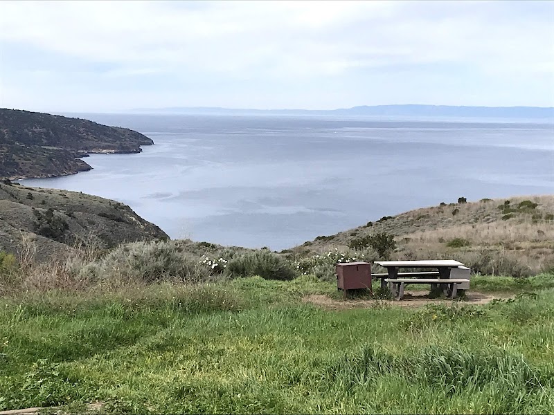 SANTA CRUZ DEL NORTE BACKCOUNTRY（加利福尼亚州）
