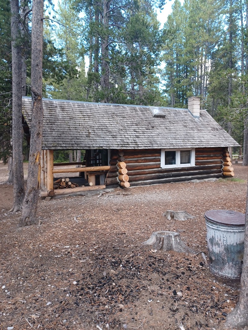 TWIN LAKES CABIN (MT)（蒙大拿州）