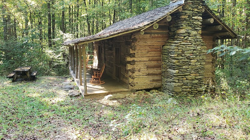 DONLEY CABIN（田纳西州）