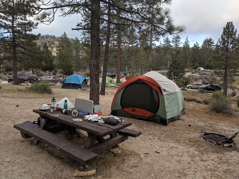 AGNEW MEADOWS GROUP CAMP（加利福尼亚州）