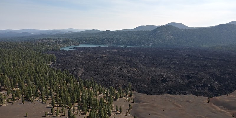 BUTTE LAKE STOCK CORRAL（加利福尼亚州）