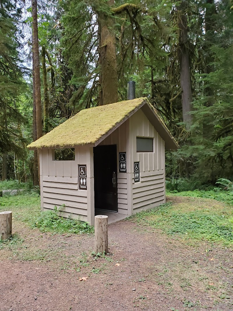 North Fork Elk Group Camp（华盛顿州）