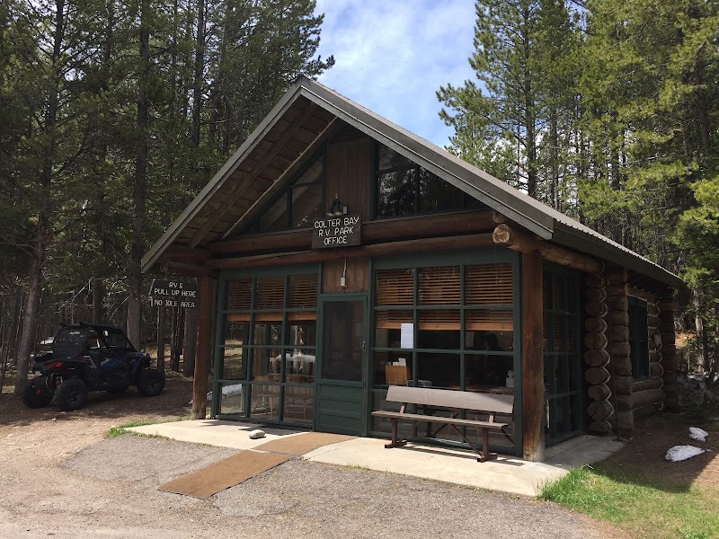 Colter Bay RV Park
