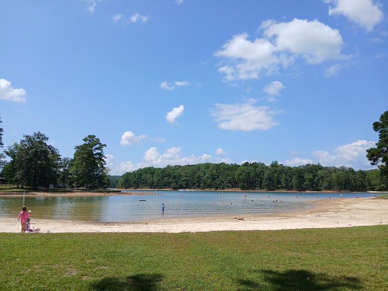 CLEAR CREEK (AL)