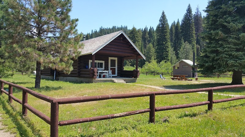 BOILING SPRINGS CABIN