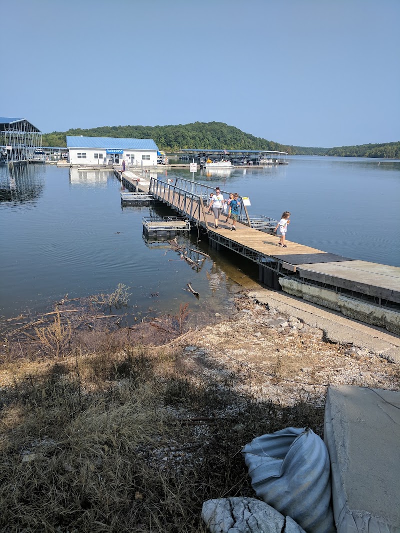 The Narrows Picnic Shelter（肯塔基州）