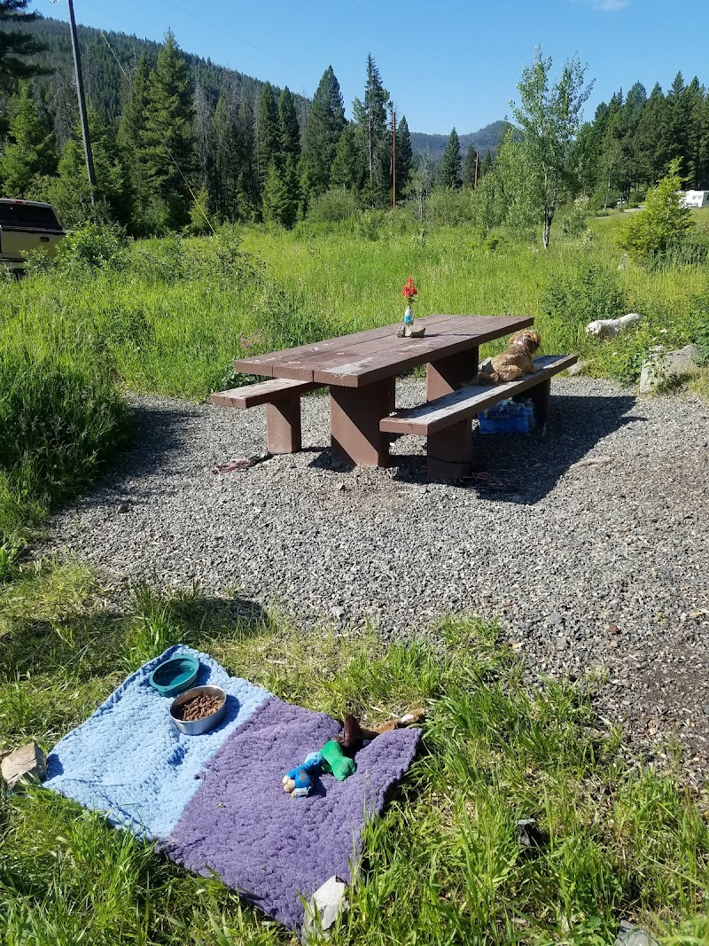 MOOSE CREEK CABIN（蒙大拿州）