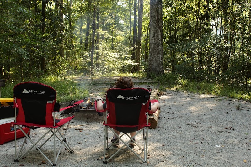 Clear Springs Recreation Area (MS)（密西西比州）